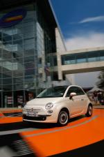 Fiat 500 2007 года